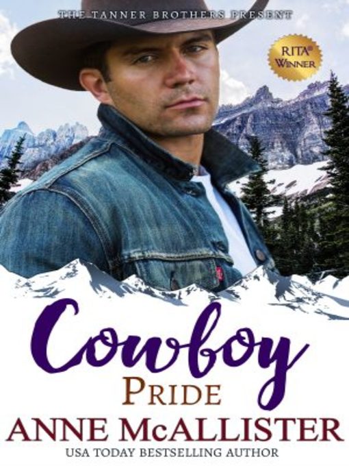 Title details for Cowboy Pride by Anne McAllister - Wait list